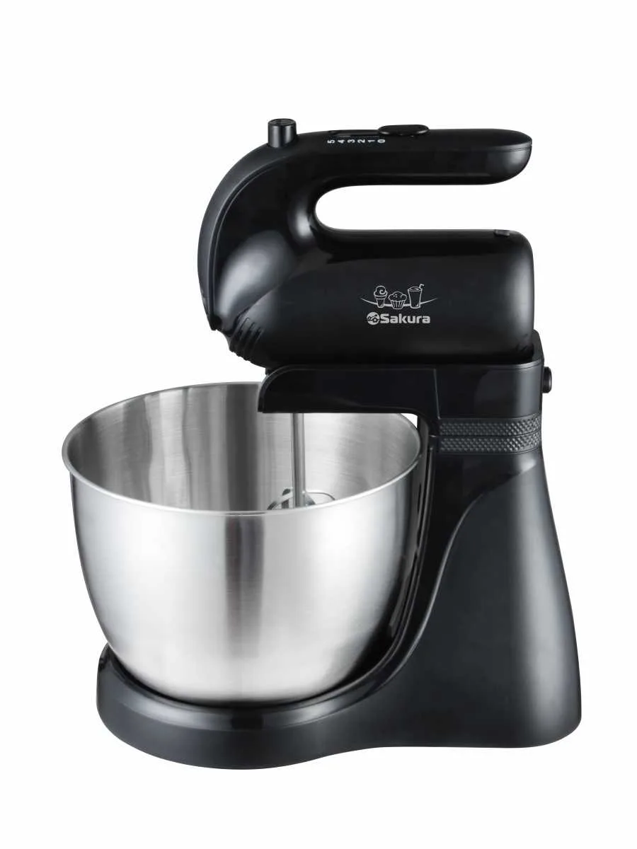Миксер SAKURA SA-6337CS