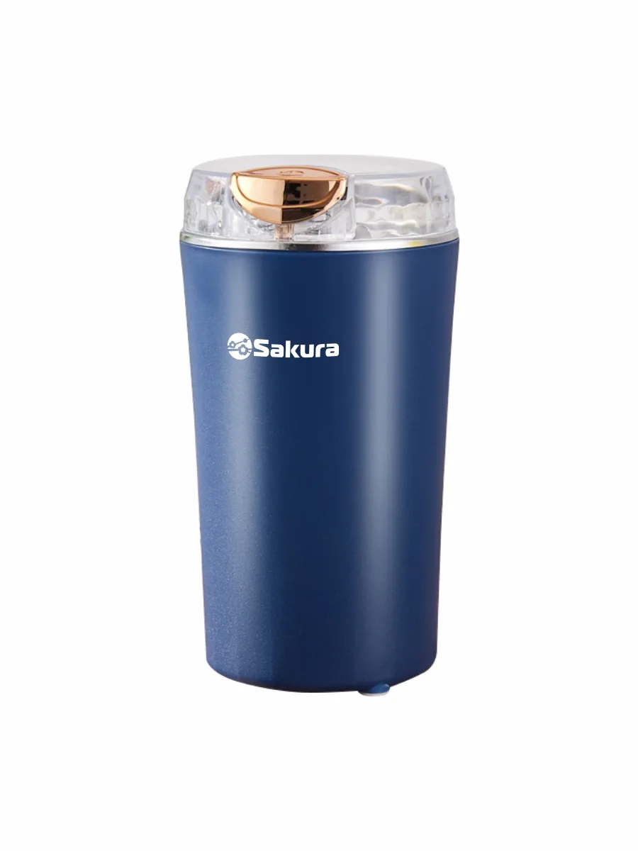 Кофемолка SAKURA SA-6178BL