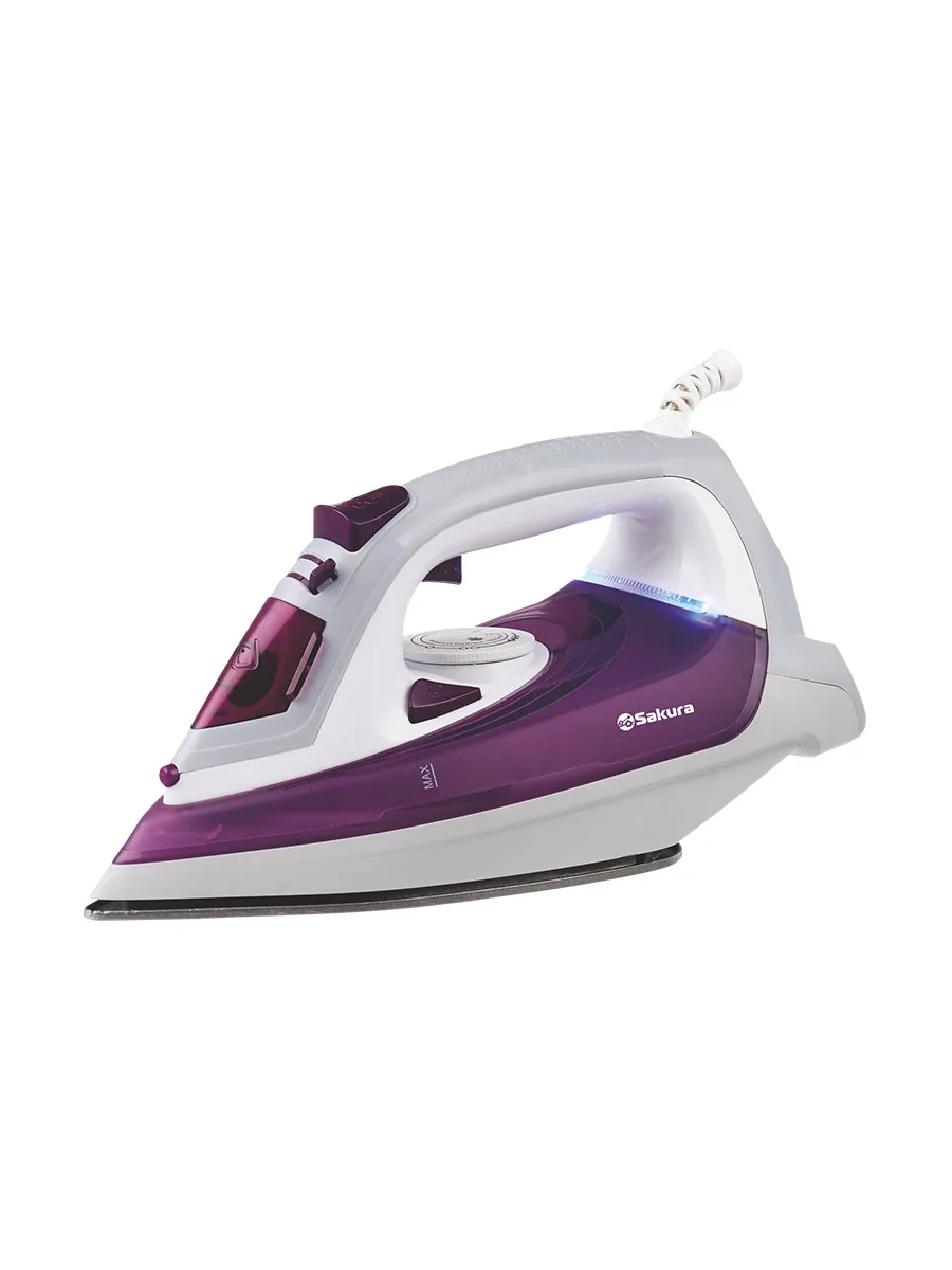 Утюг SAKURA SA-3060CWP