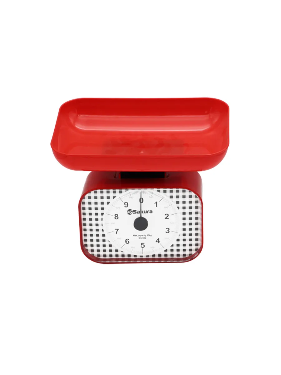 Весы кухонные SAKURA SA-6016R