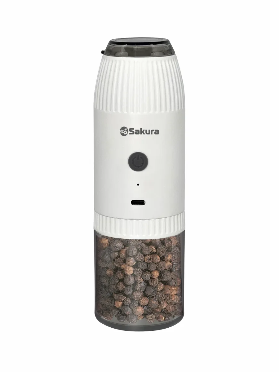 Перцемолка SAKURA SA-6672W