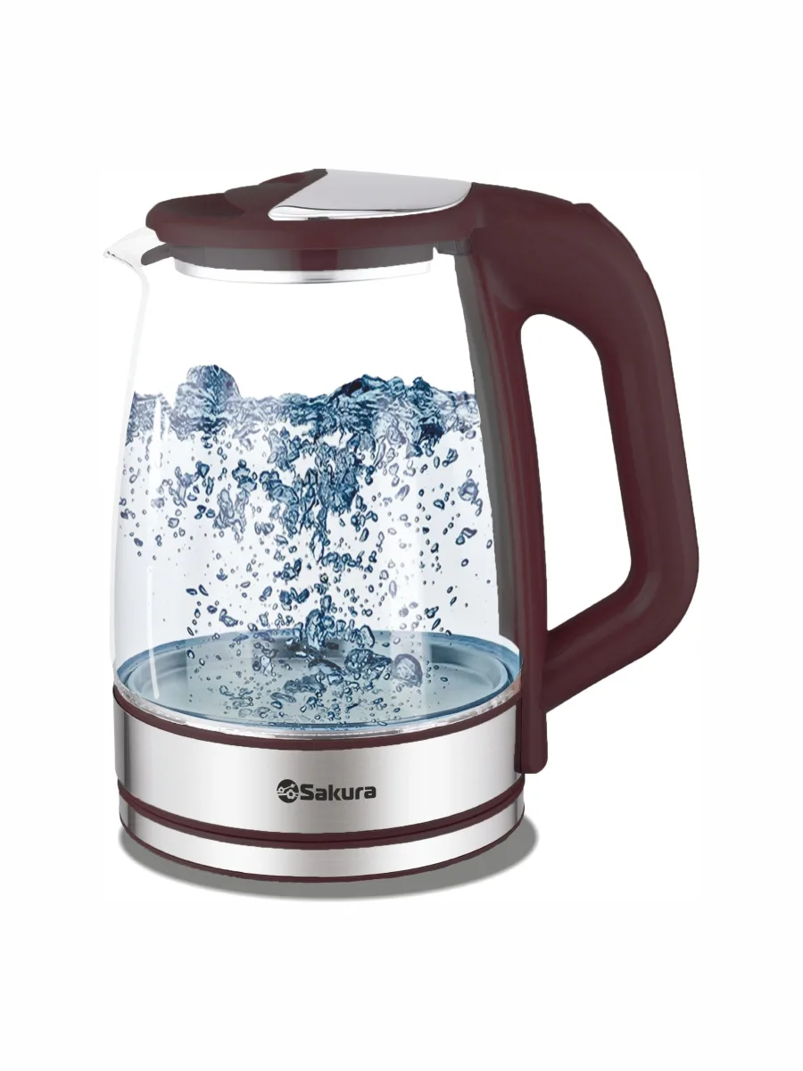 Чайник электрический SAKURA SA-2722BR
