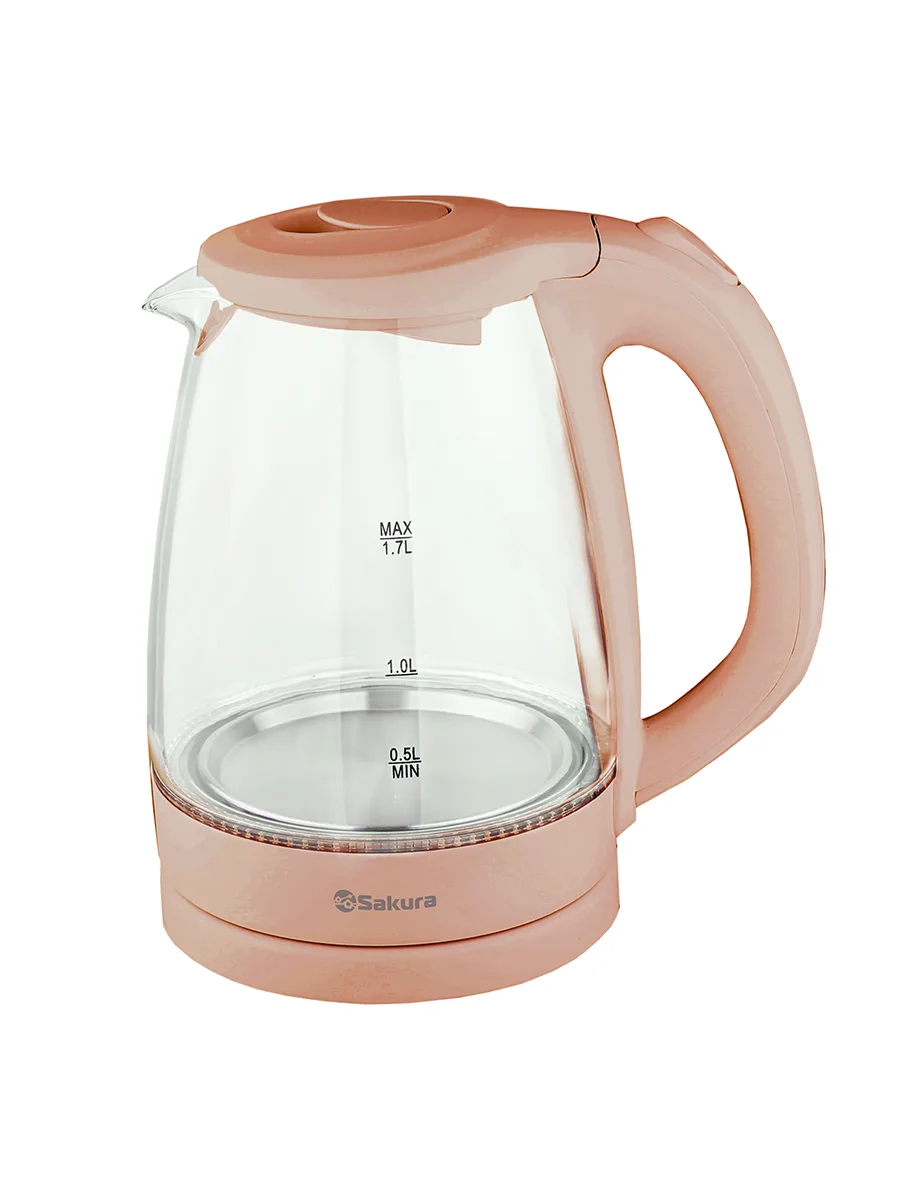 Чайник электрический SAKURA SA-2733BG