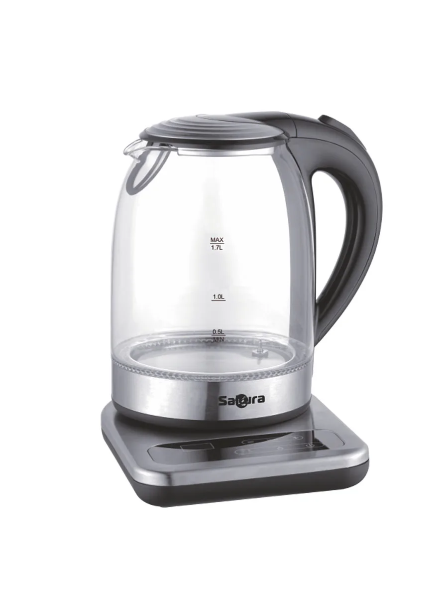 Чайник электрический SAKURA SA-2724DBK