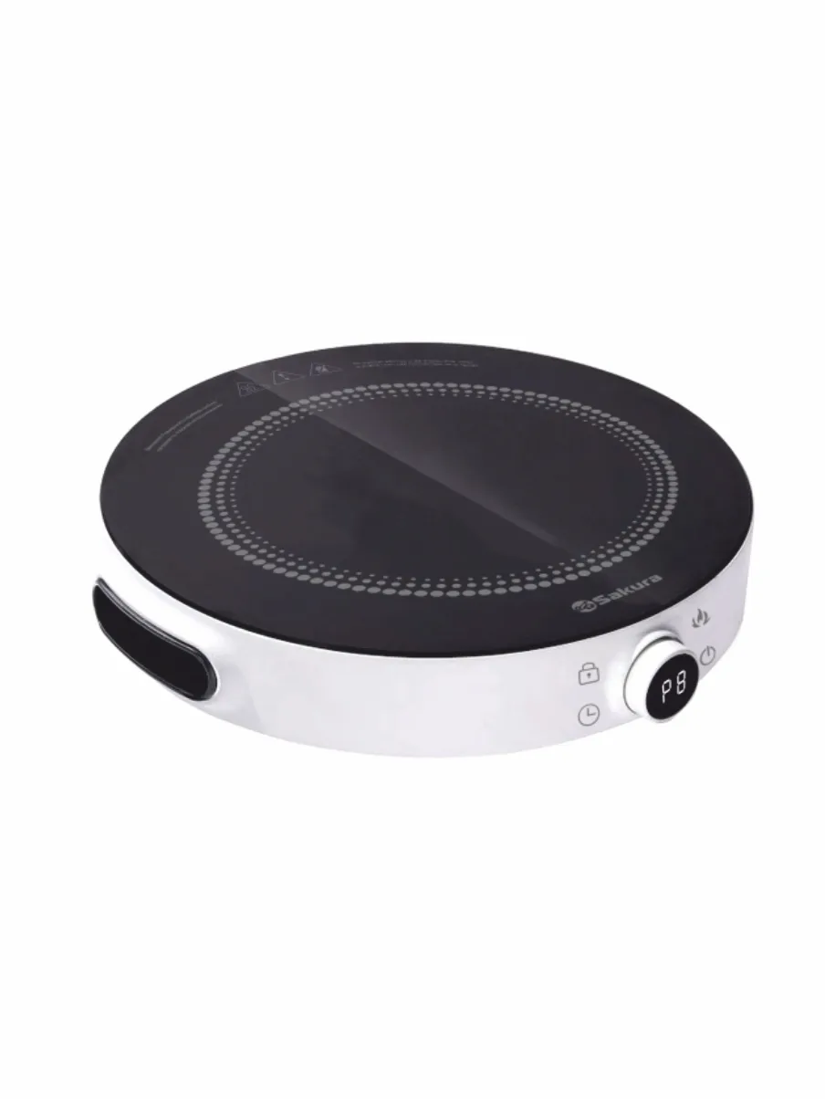 Плита настольная SAKURA SA-7160W
