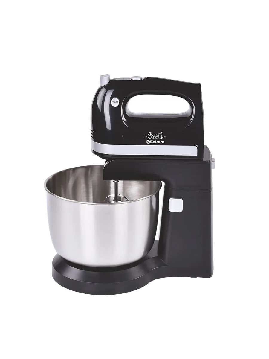 Миксер SAKURA SA-6326CBK