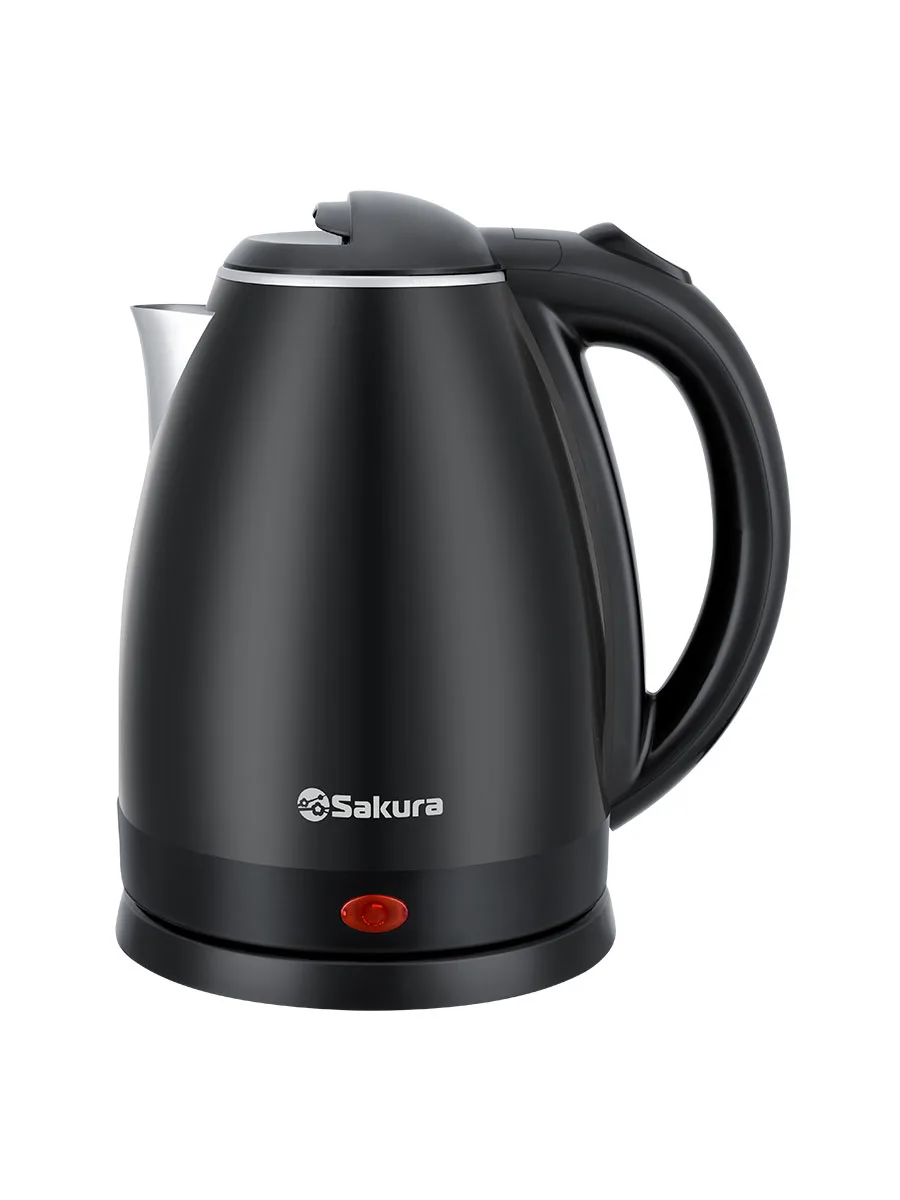 Чайник электрический SAKURA SA-2138BK