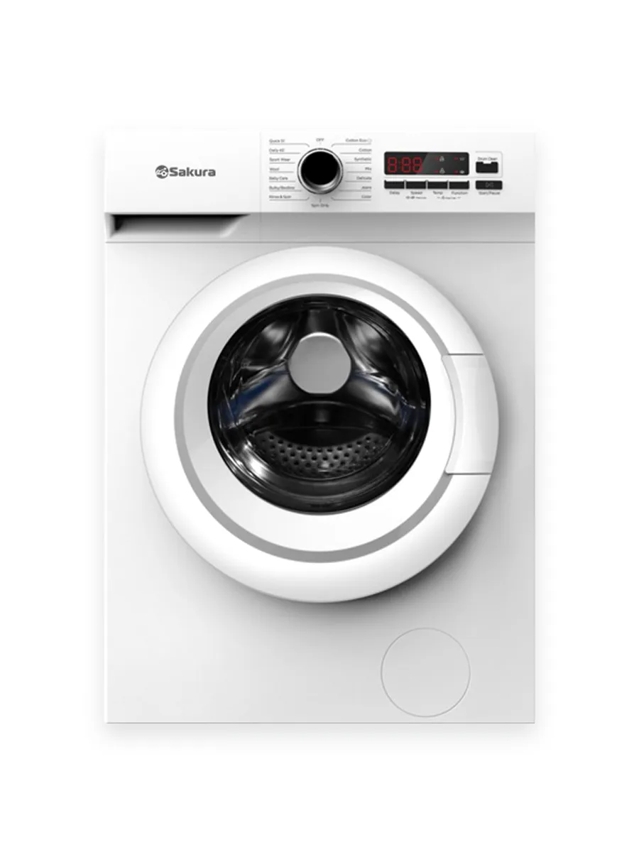 Стиральная машина SAKURA SA-8203W