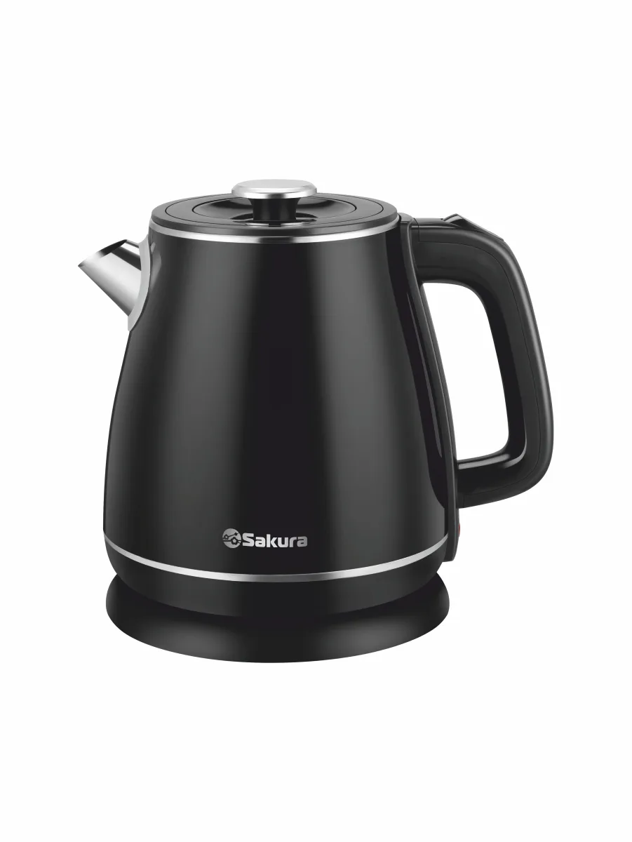 Чайник электрический SAKURA SA-2186BK