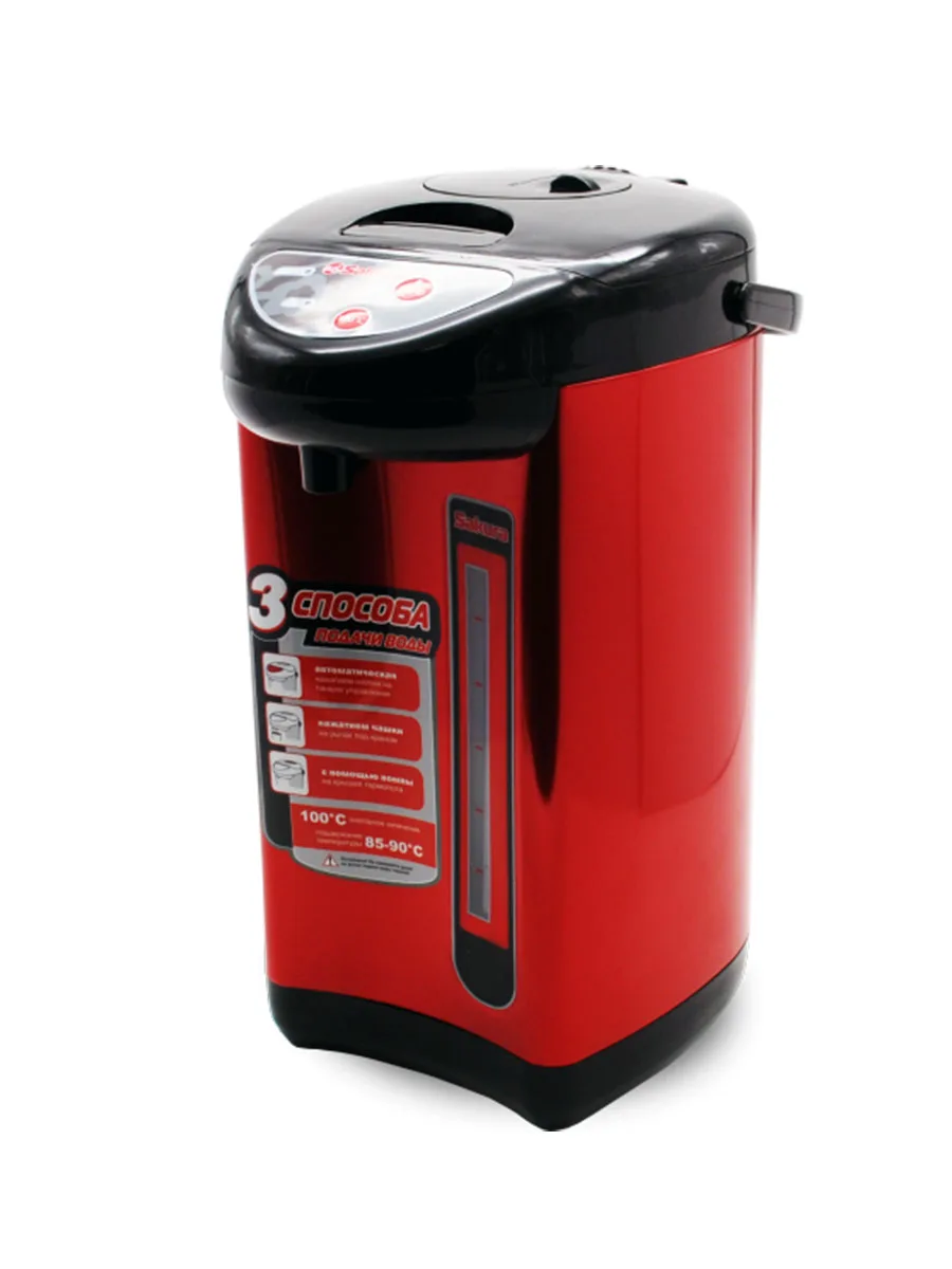 Термопот SAKURA SA-335BR 4.2