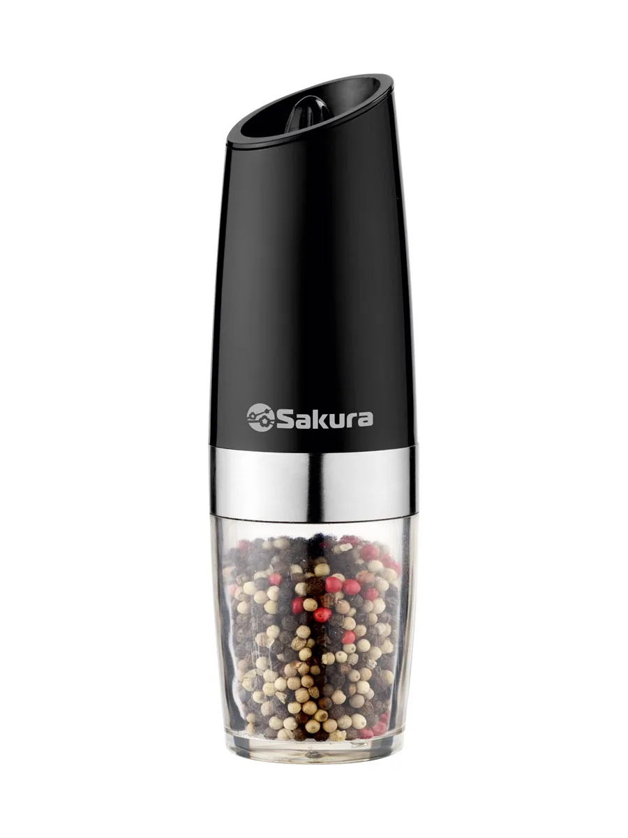 Перцемолка SAKURA SA-6643BK