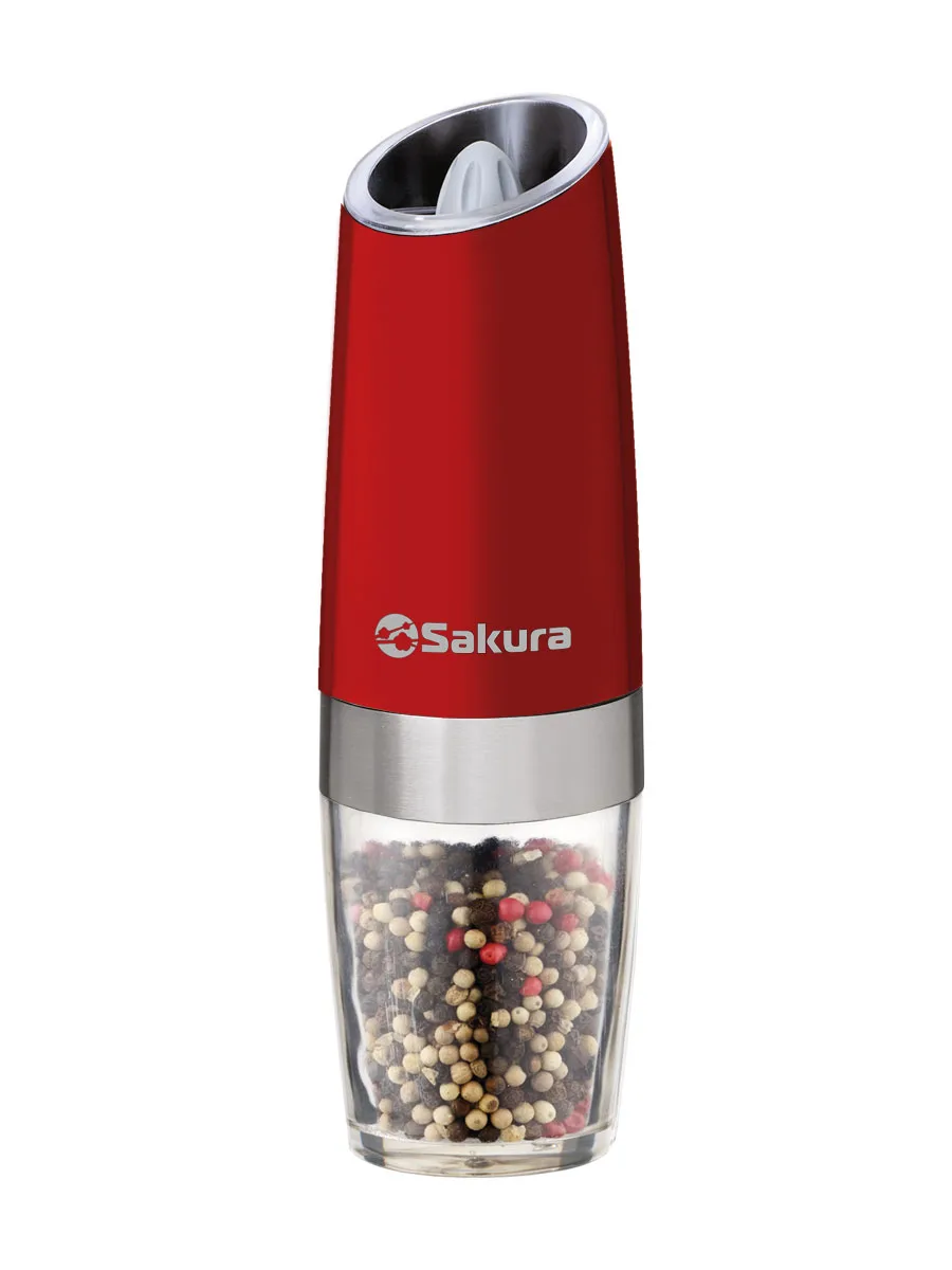 Перцемолка SAKURA SA-6643R