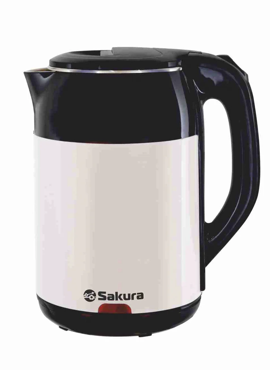 Чайник электрический SAKURA SA-2168BW