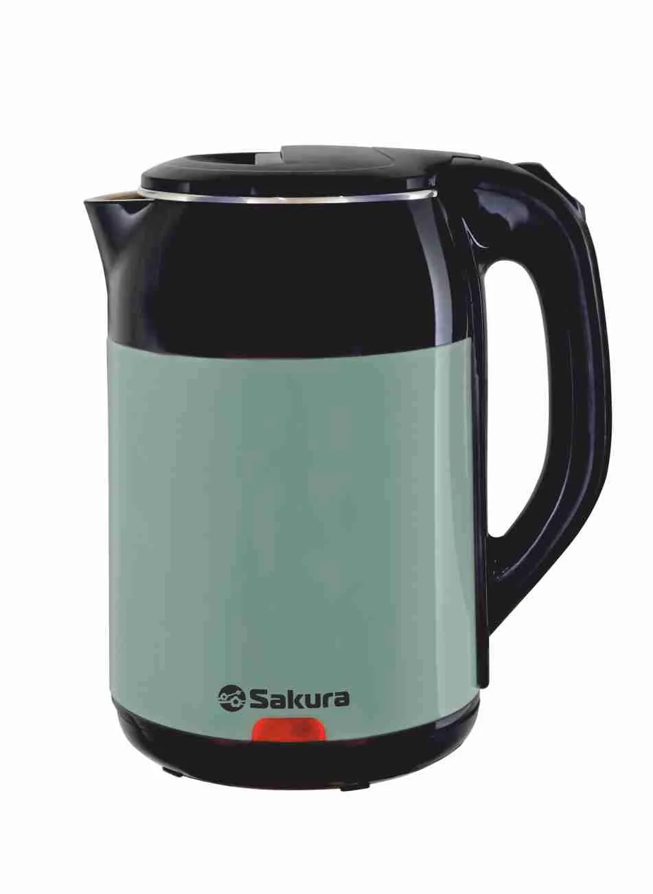 Чайник электрический SAKURA SA-2168BGR