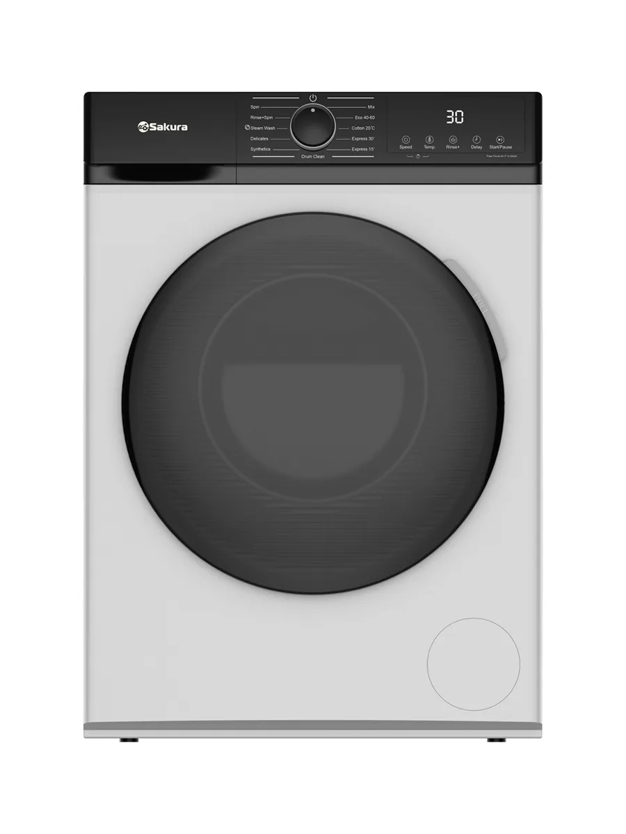 Стиральная машина SAKURA SA-8204W