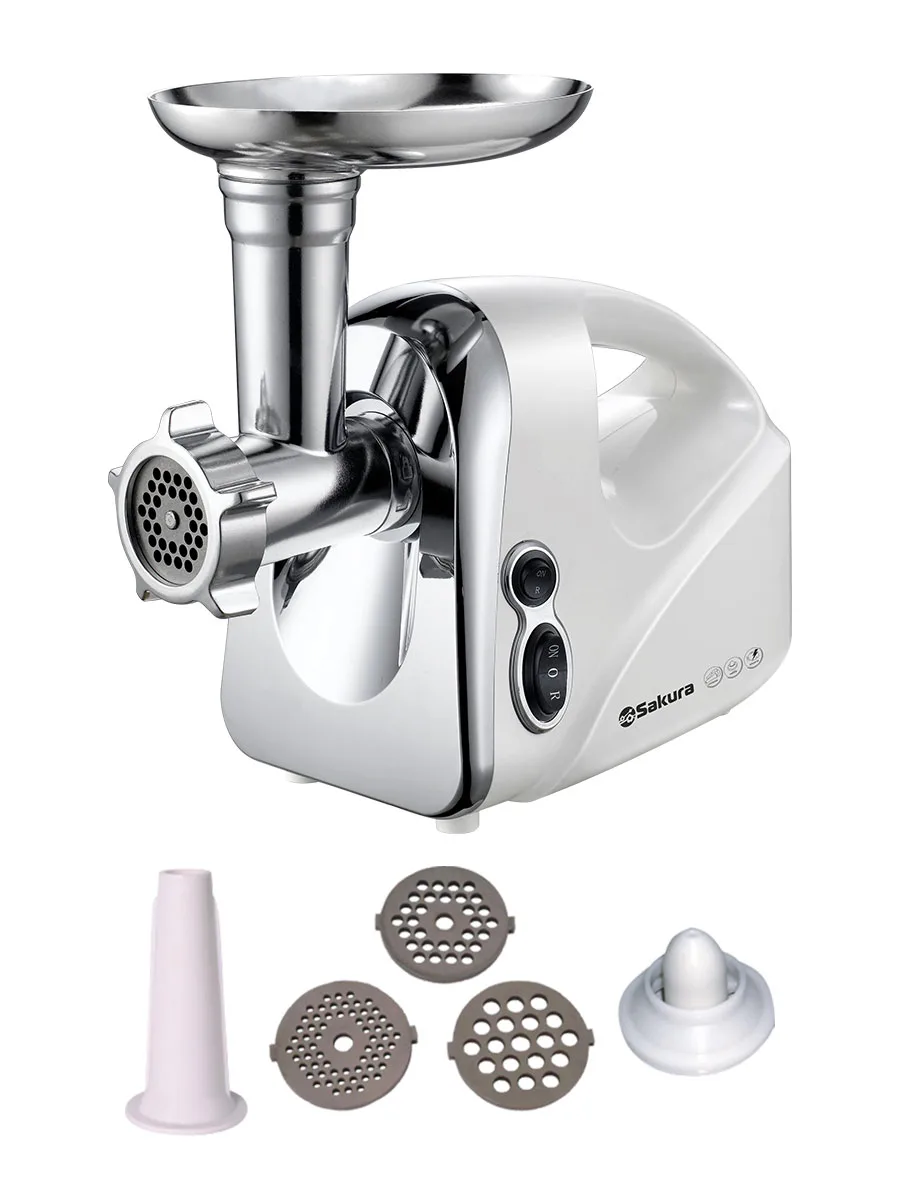 Мясорубка SAKURA SA-6406