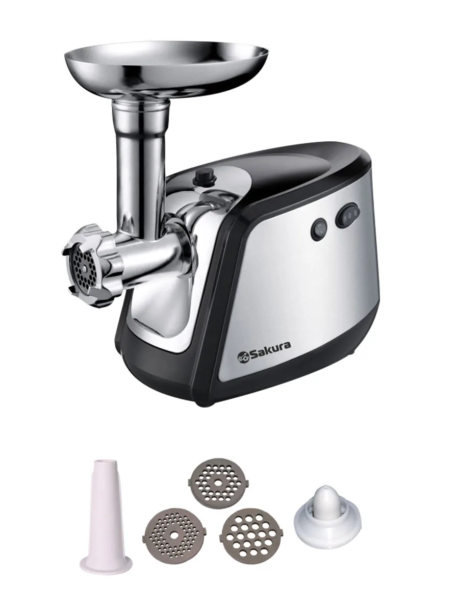 Мясорубка SAKURA SA-6407