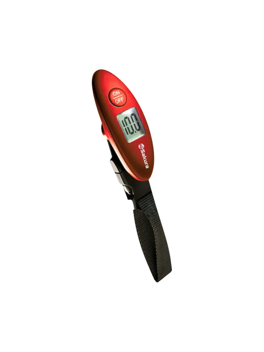 Весы кухонные SAKURA SA-6074R