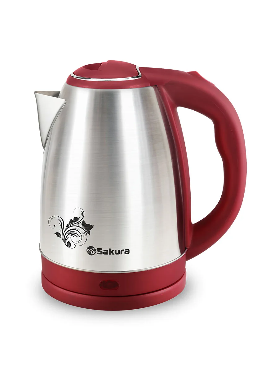 Чайник электрический SAKURA SA-2134RS