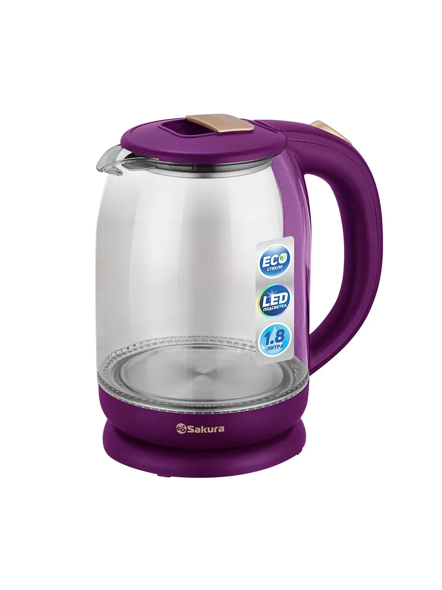 Чайник электрический SAKURA SA-2709V