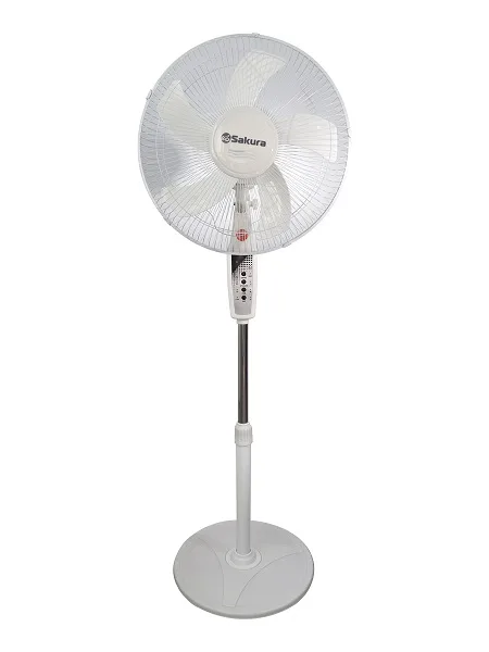 Вентилятор SAKURA SA-18W бел