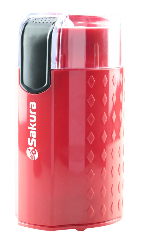 Кофемолка SAKURA SA-6163R