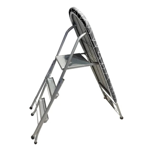 Гладильная доска-стремянка SAKURA SA-8010G (2в1) 1шт