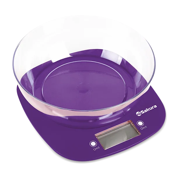 Весы кухонные SAKURA SA-6078Р