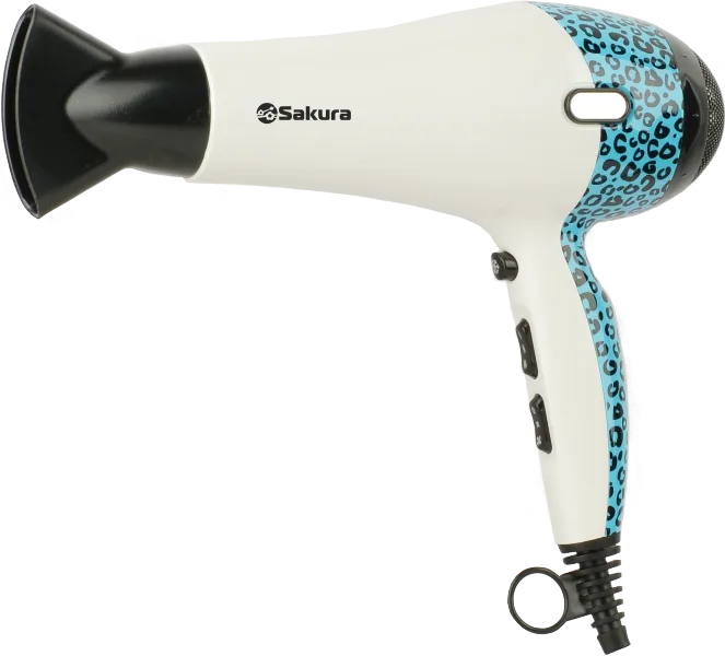 Фен SAKURA SA-4015BL