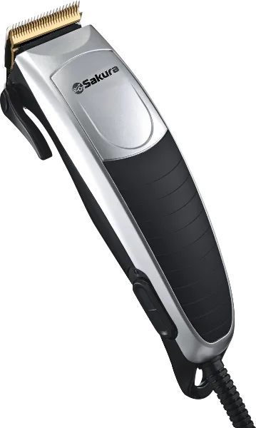 Машинка для стрижки SAKURA SA-5104BK (НЕ ПОСТ.)