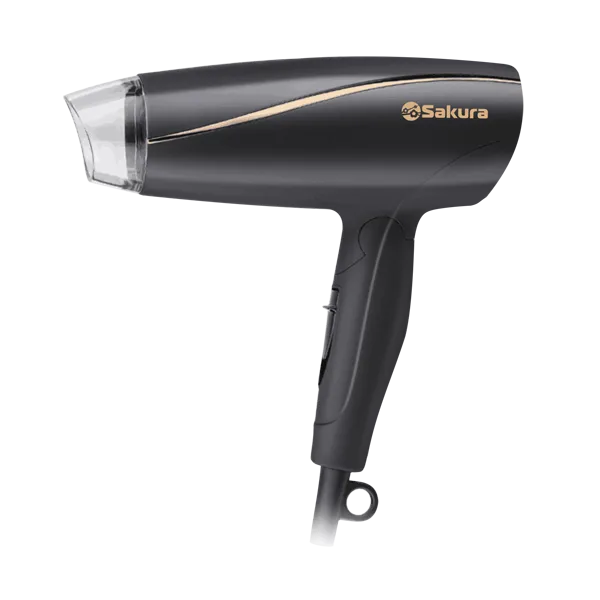 Фен SAKURA SA-4030BK