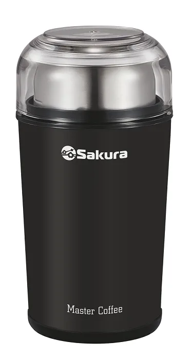 Кофемолка SAKURA SA-6173BK