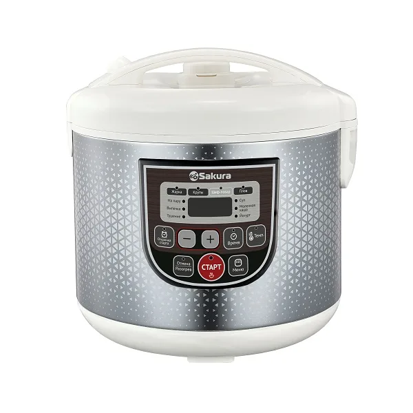 Мультиварка SAKURA SA-7753W (НЕ ПОСТ.)