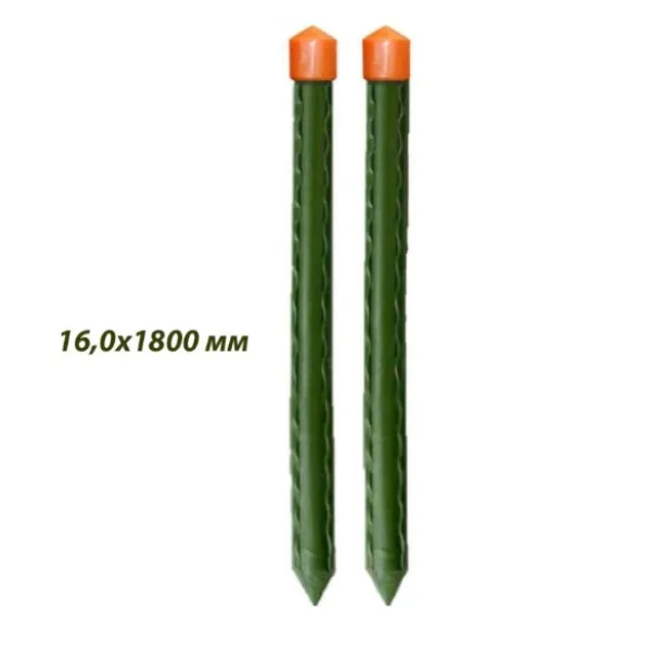 Колышки садовые SAKURA GYB-16-1800 (5шт)