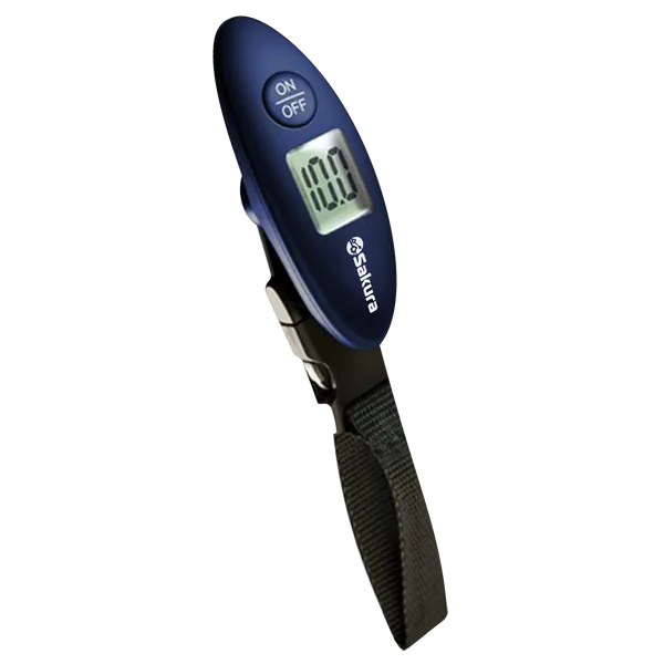 Весы кухонные SAKURA SA-6074BL (SA-6074B)