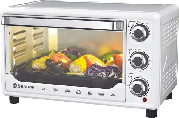 Духовка электрическая SAKURA SA-7000W