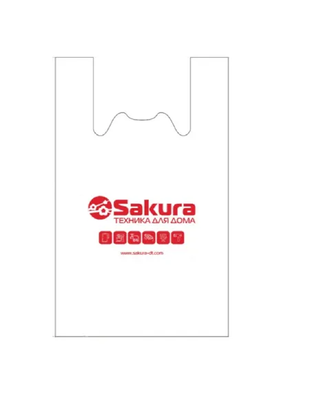 Пакет SAKURA Пакет майкаSakura 54*35 у