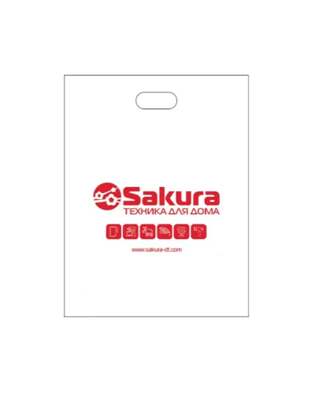 Пакет SAKURA Пакет Sakura 29*40 упак